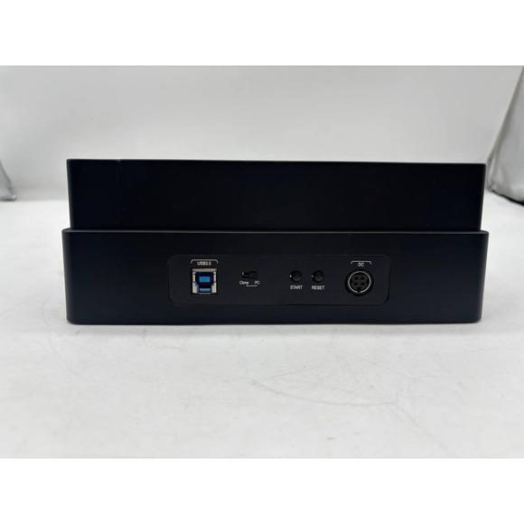 ORICO 6648US3 C4 Bay 2.5 3.5 SATA HDD SSD Docking Station USB 3.0 Clone Function - Picture 6 of 8